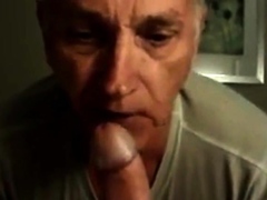 Grandpa blowjob series – 20